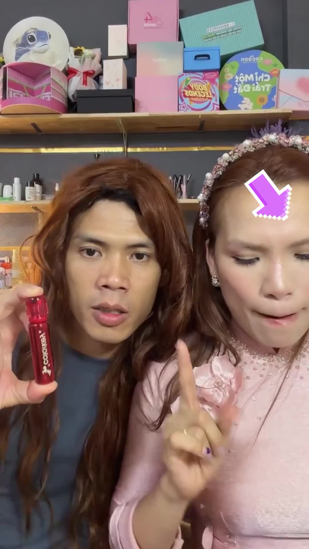 @Đ&oacute;i cho sạch, n&aacute;ch chưa thơm