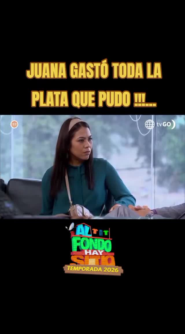 @AL FONDO HAY SITIO 2026