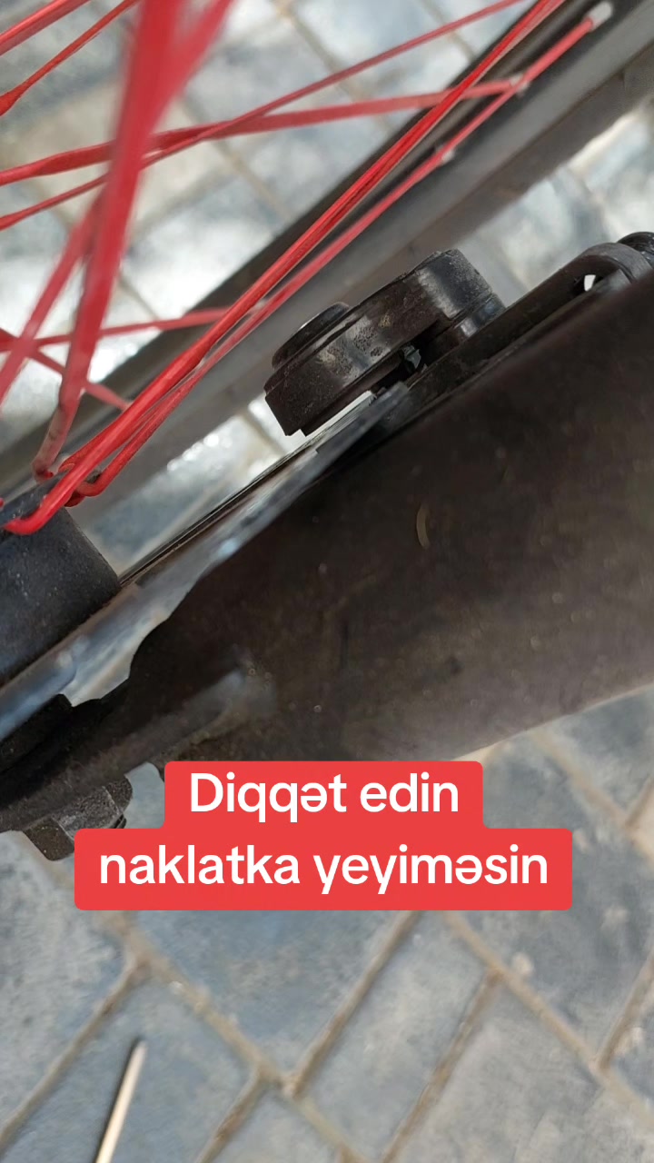 @Velosiped Xฤฑrdalan.