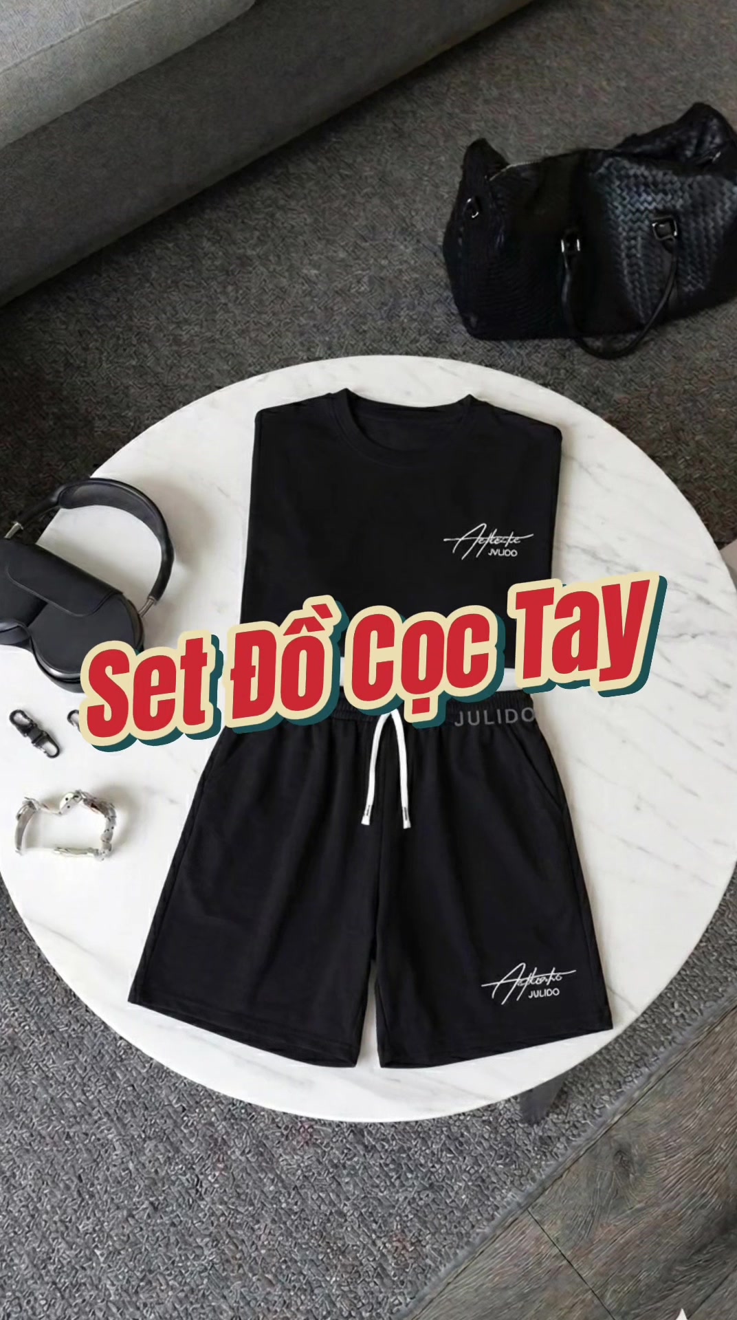 @Man Concept - Tủ Đồ Quý Ông