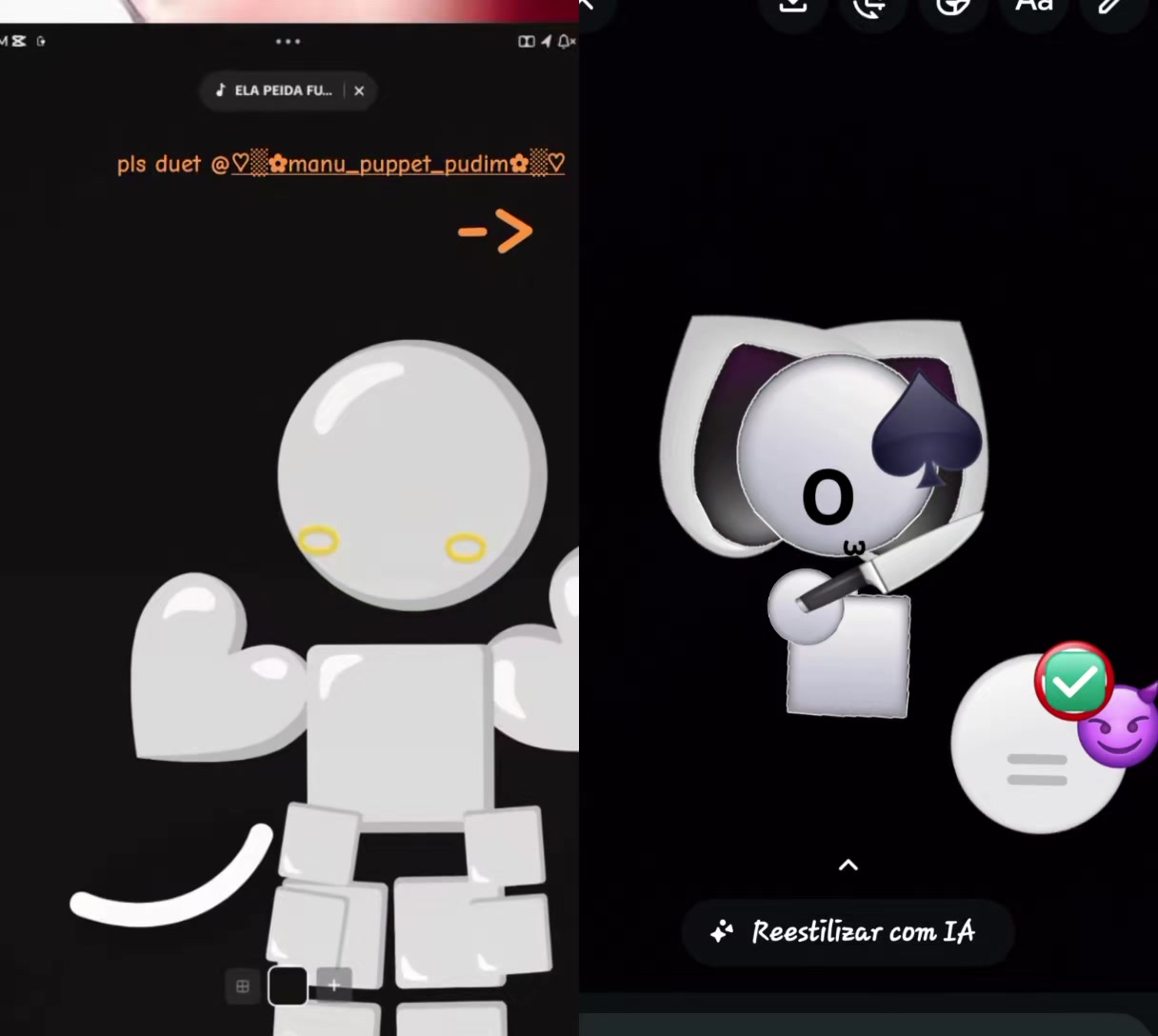 @♡░✿manu_puppet_pudim✿░♡
