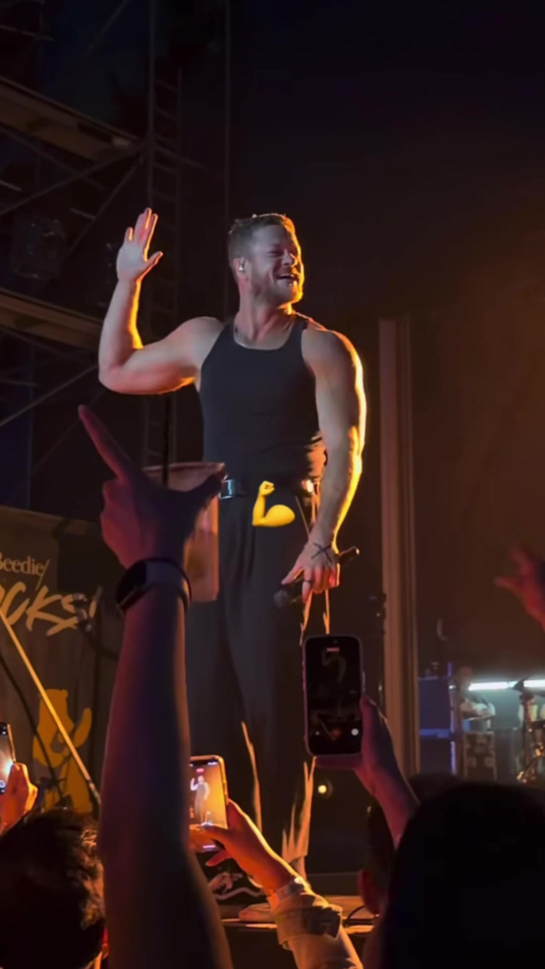 @Imagine Dragons Israel