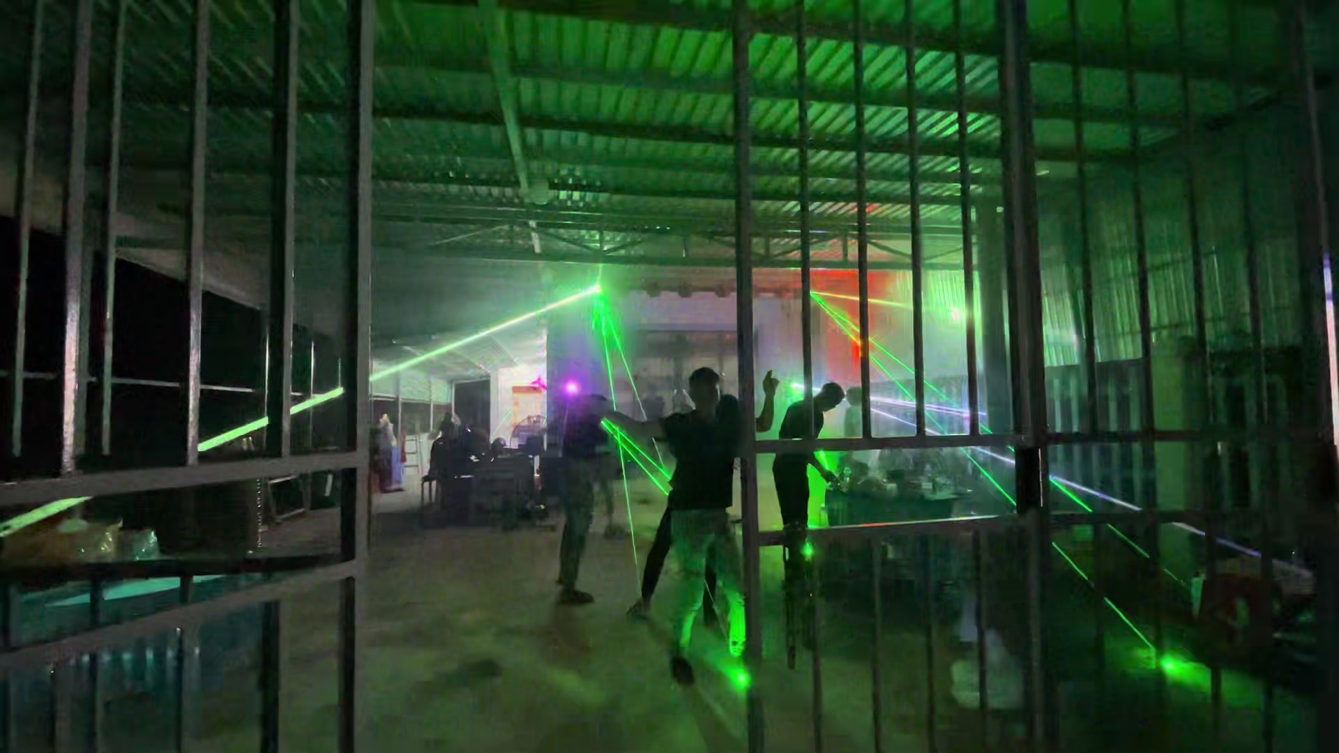 @ĐẶNG LIỀN Lighting Show