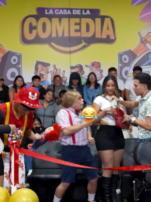 @La Casa de la Comedia