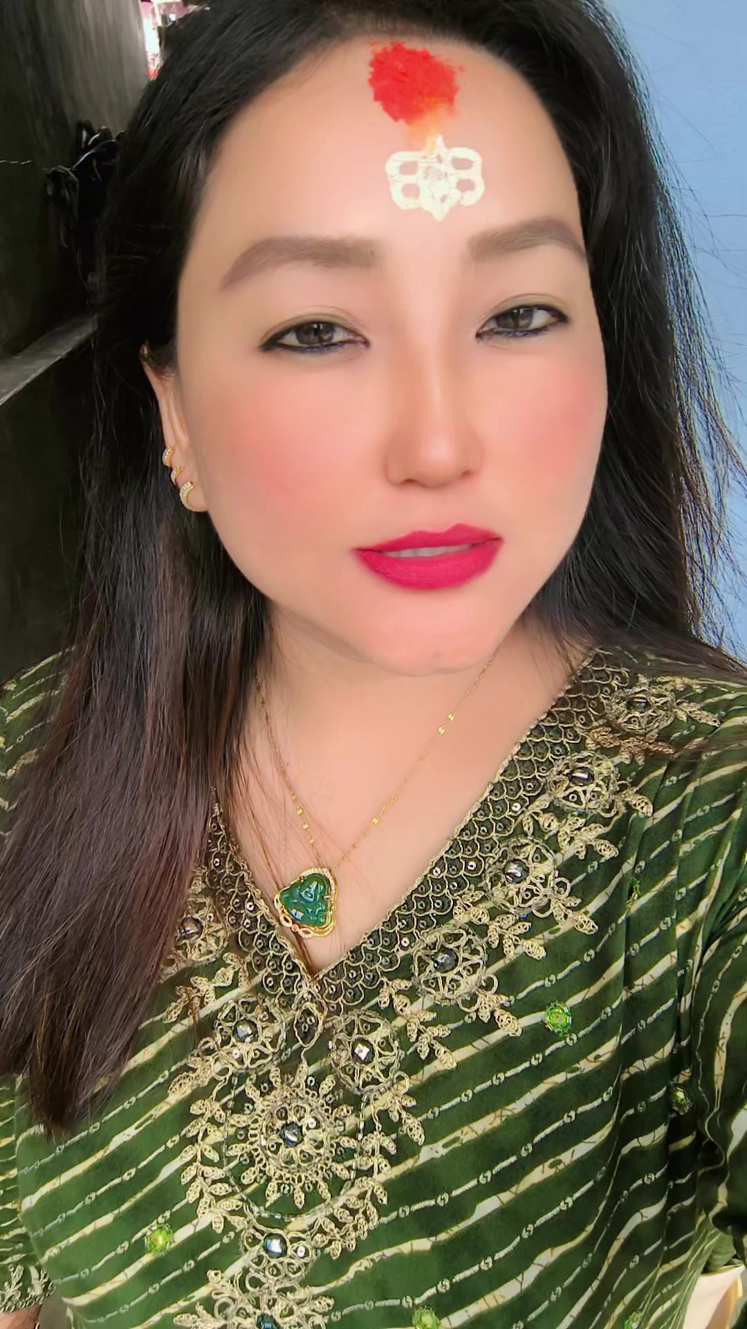 @Usha Gurung