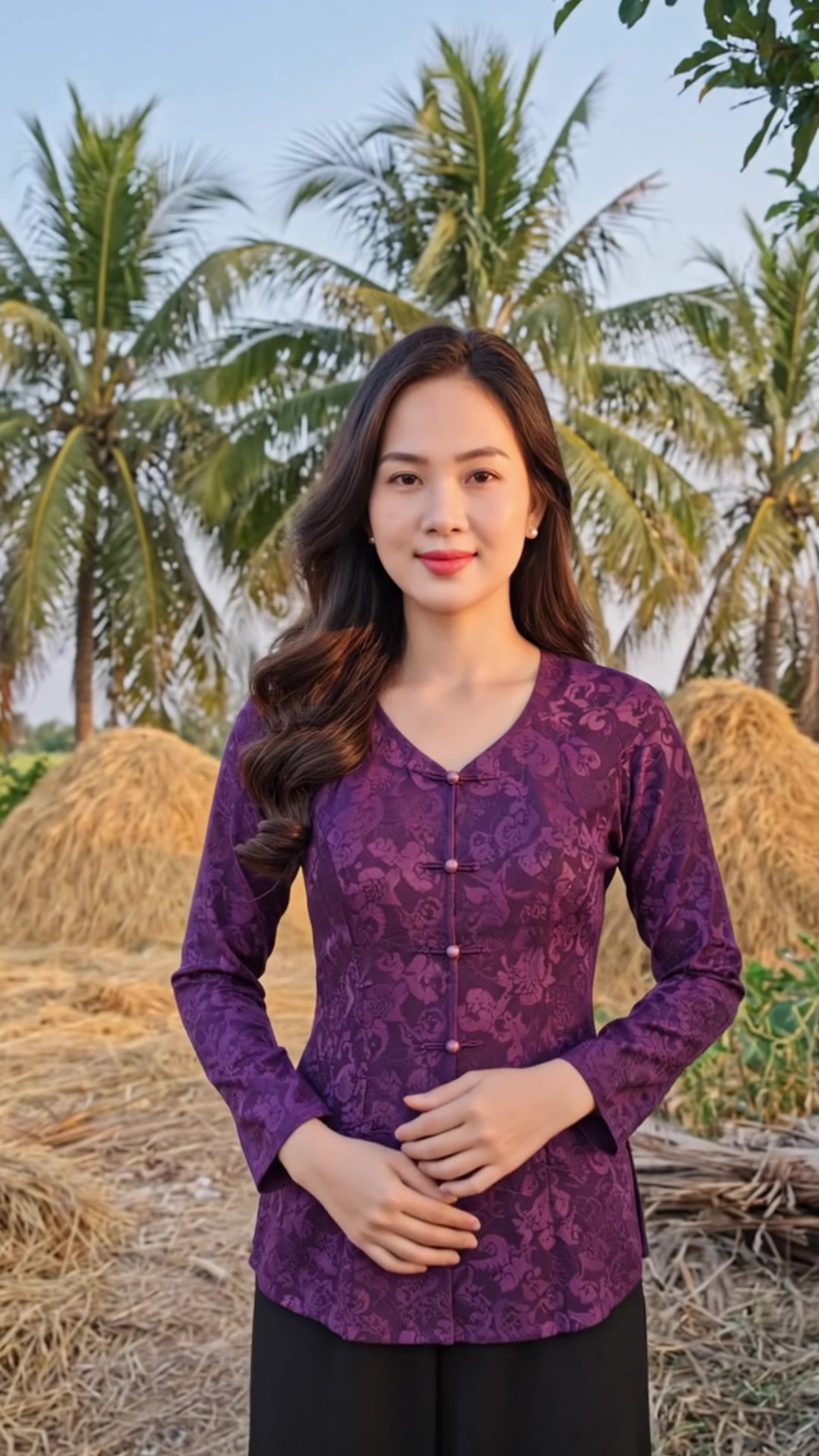 @HO&Agrave;NG MAI