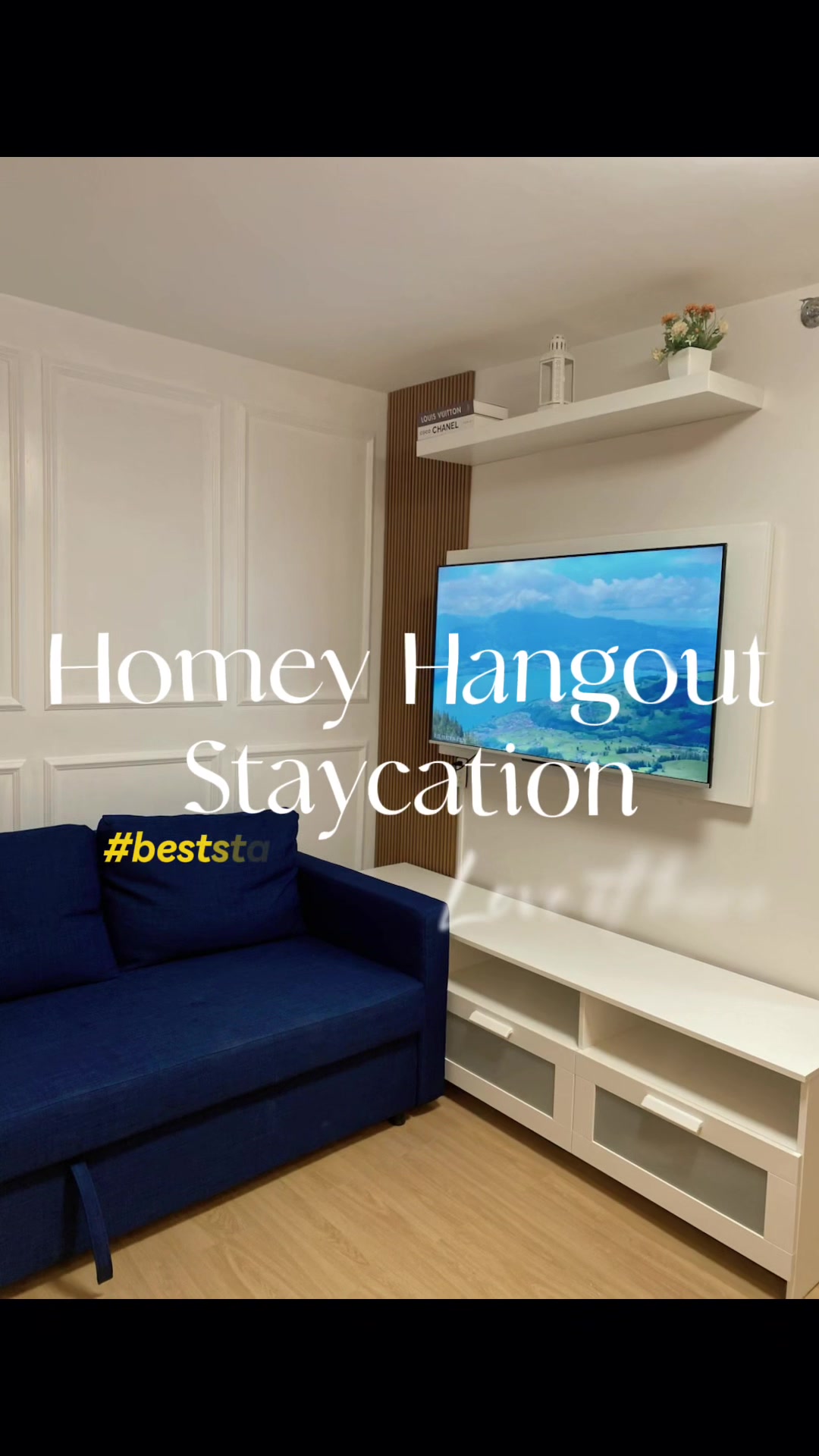 @Homey_Hangout_Staycation