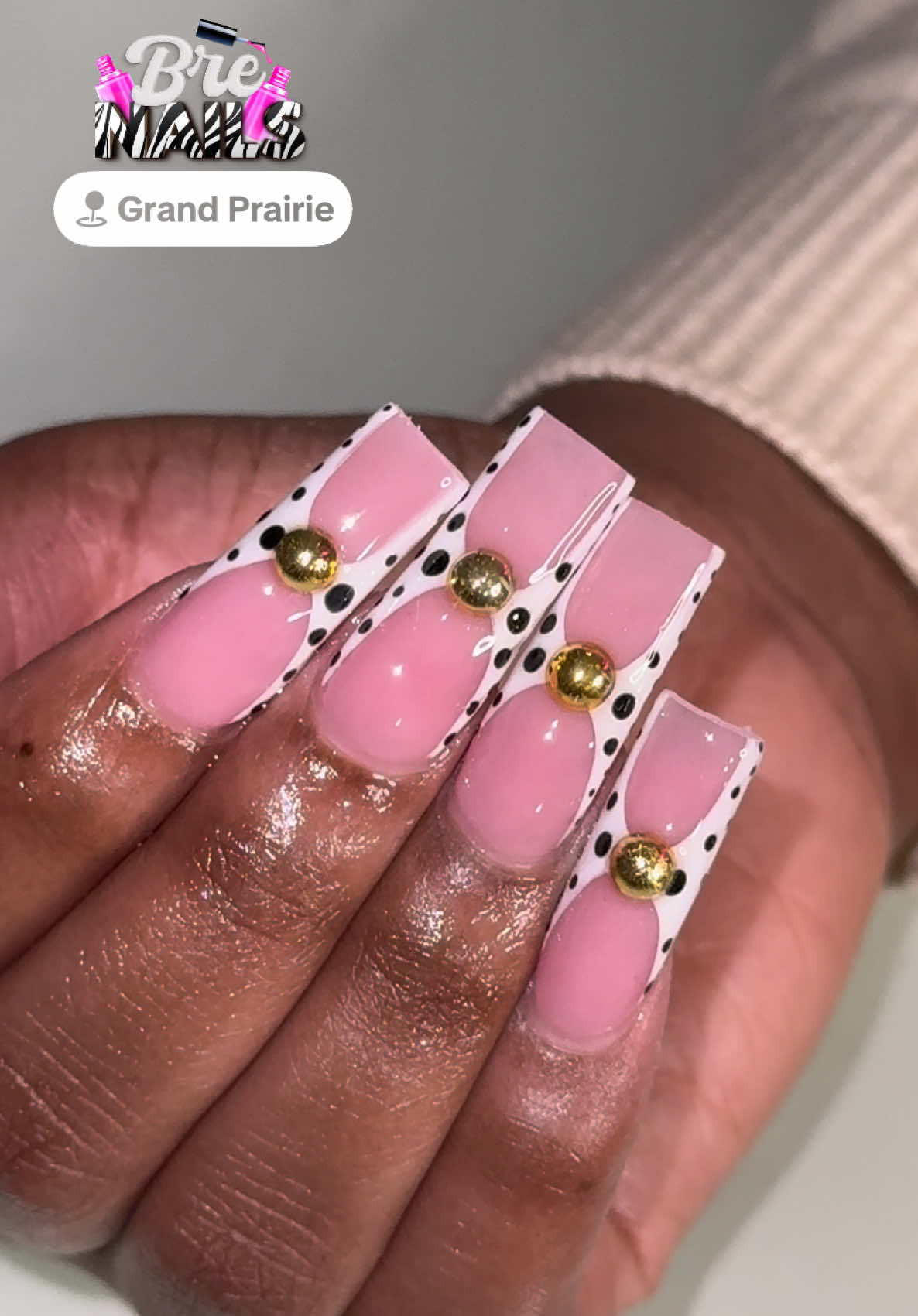 @Bre | Grand Prairie Nail Tech