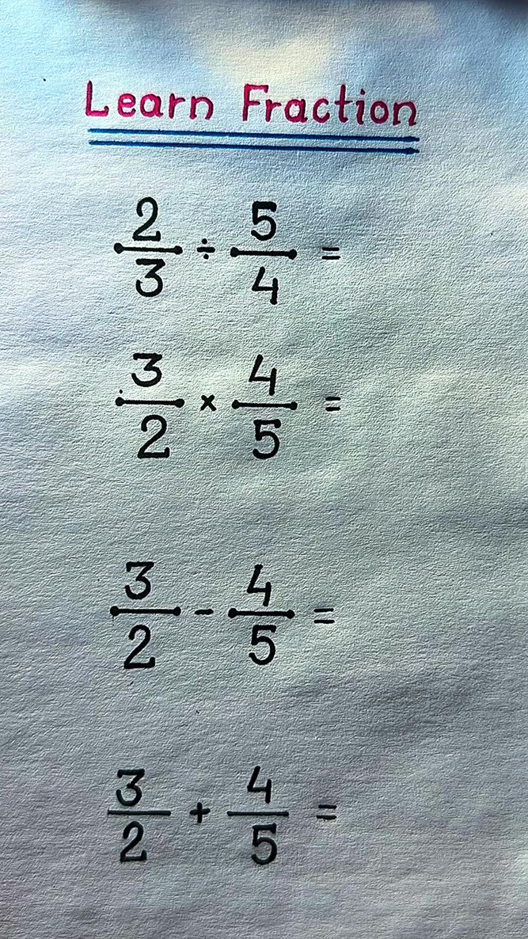 @Unstoapable Study