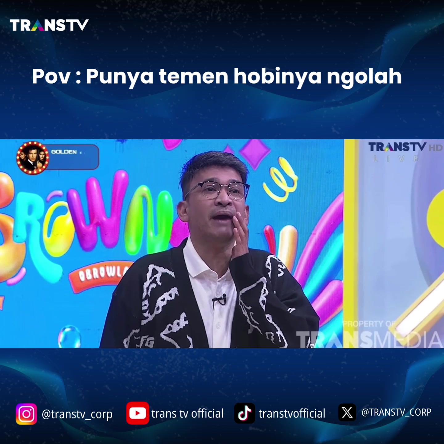 @TRANS TV