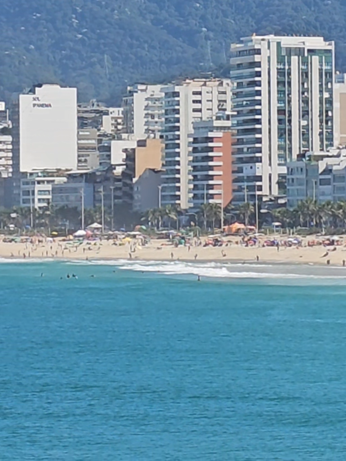 @Rio de Janeiro
