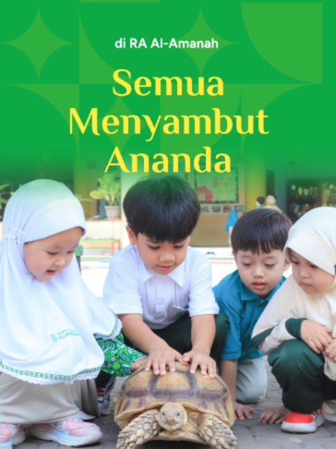 @Sekolah Al Amanah Bandung