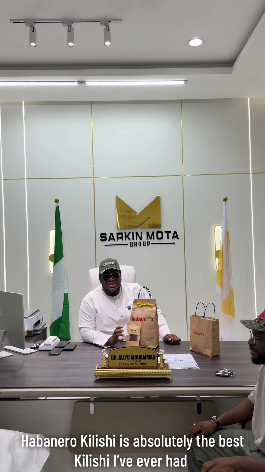 @Sarkin mota