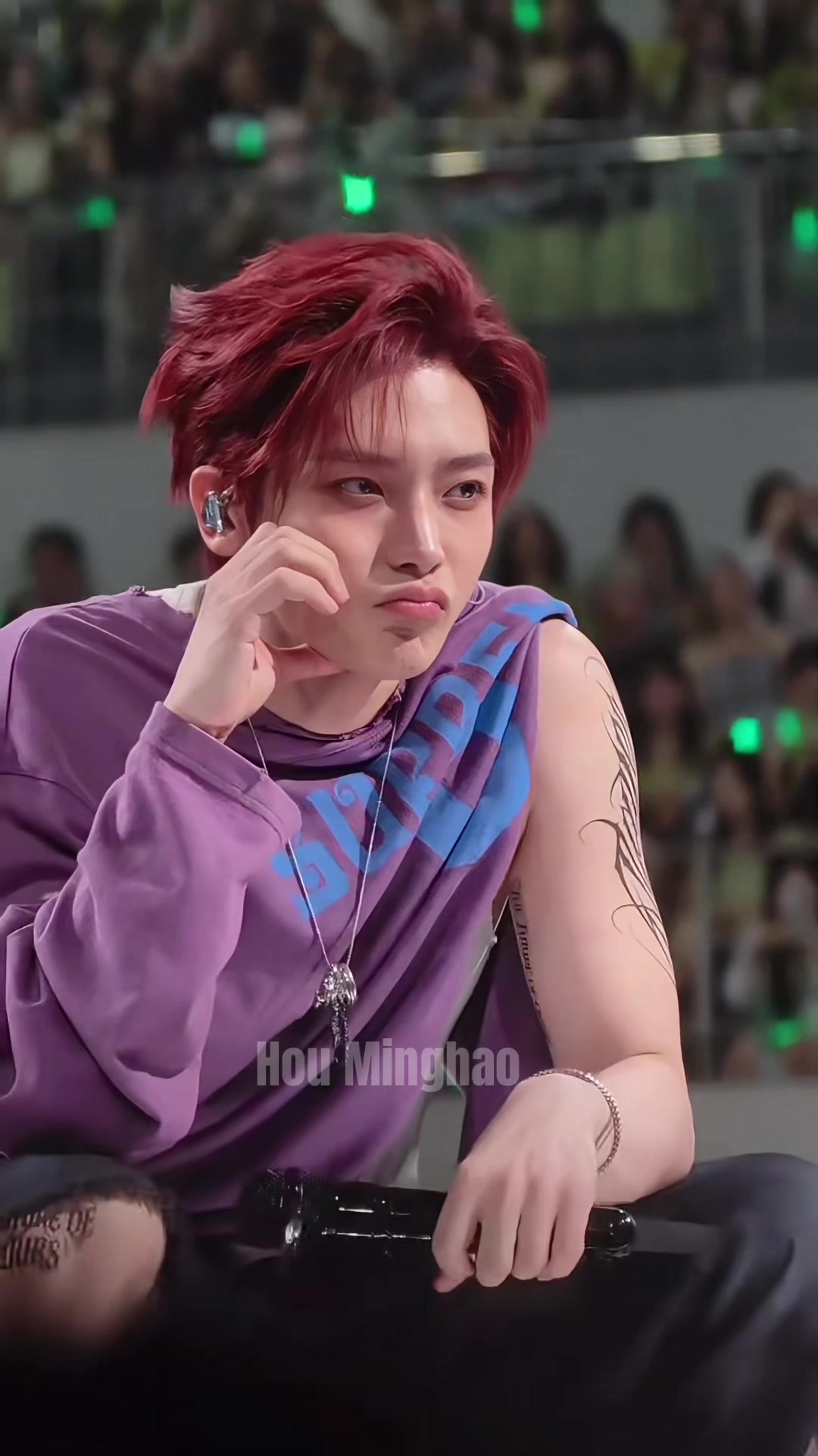 @Hou Minghao