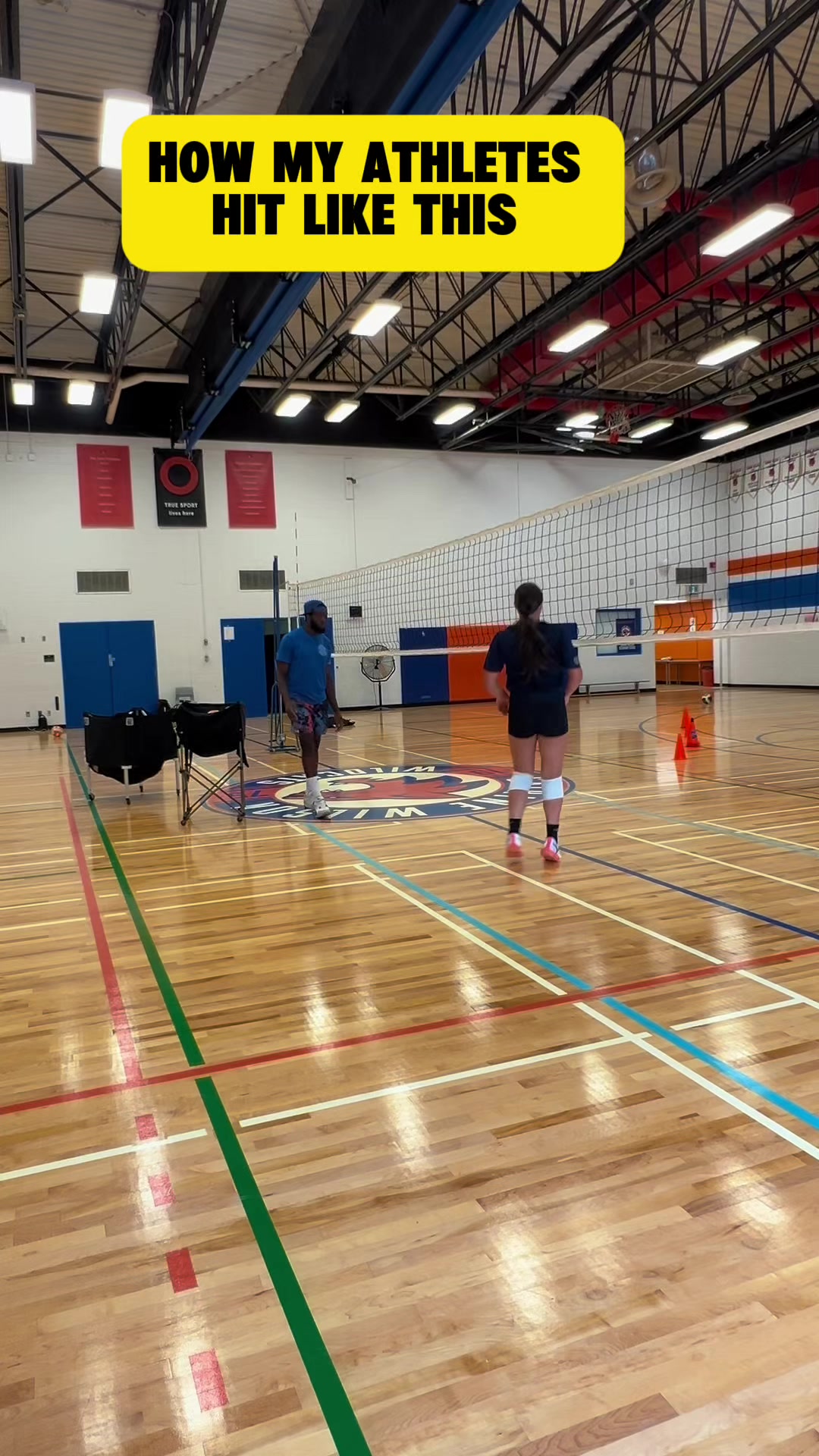 @Beastmode volleyball
