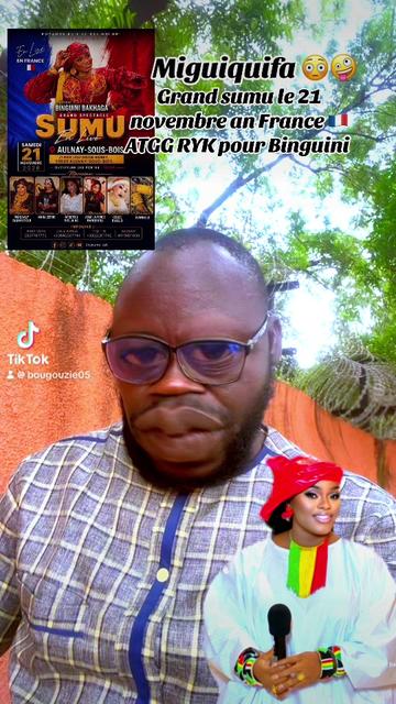 @Bougouzié Tangara Officiel 🤫