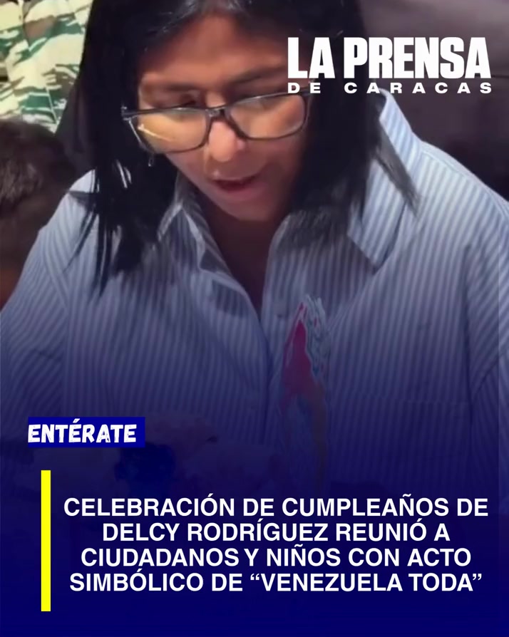 @La Prensa de Caracas
