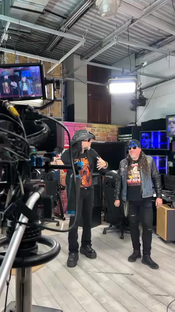 @Axl Metal Productions