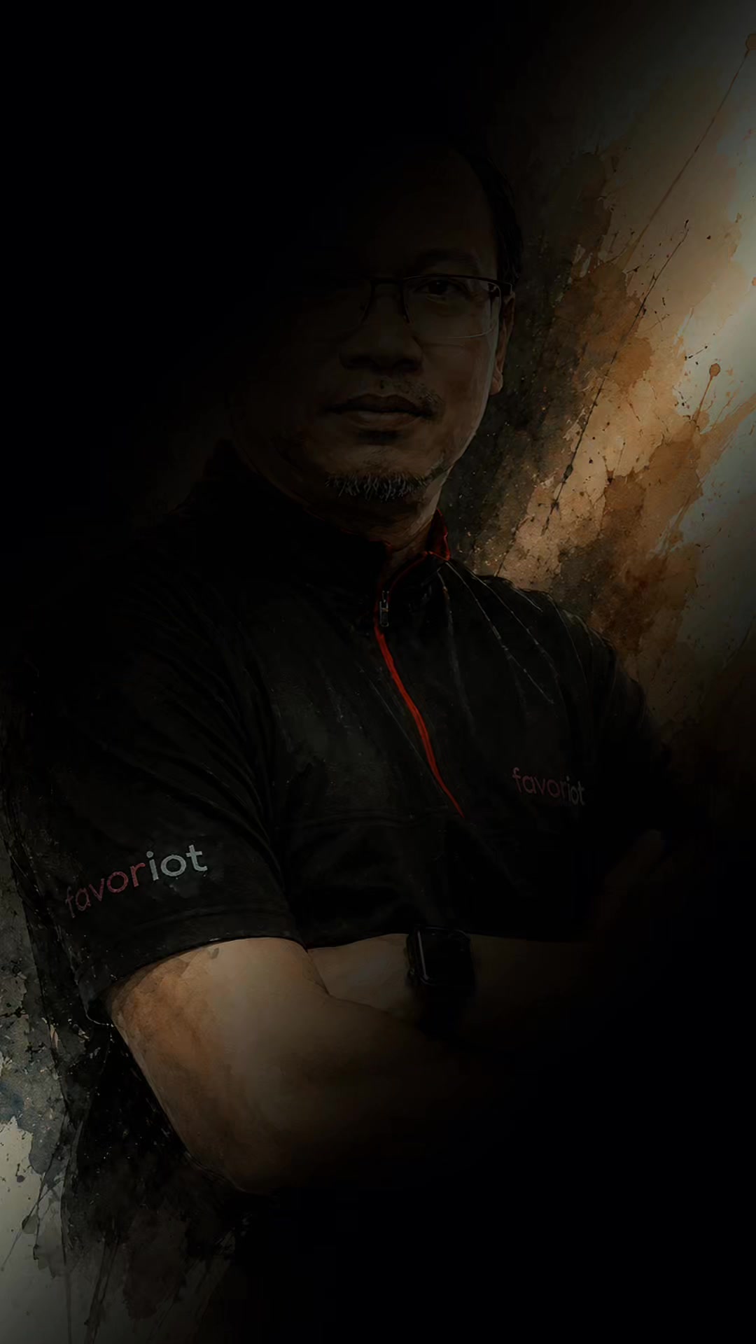 @Mazlan Abbas [ IoT Man ]