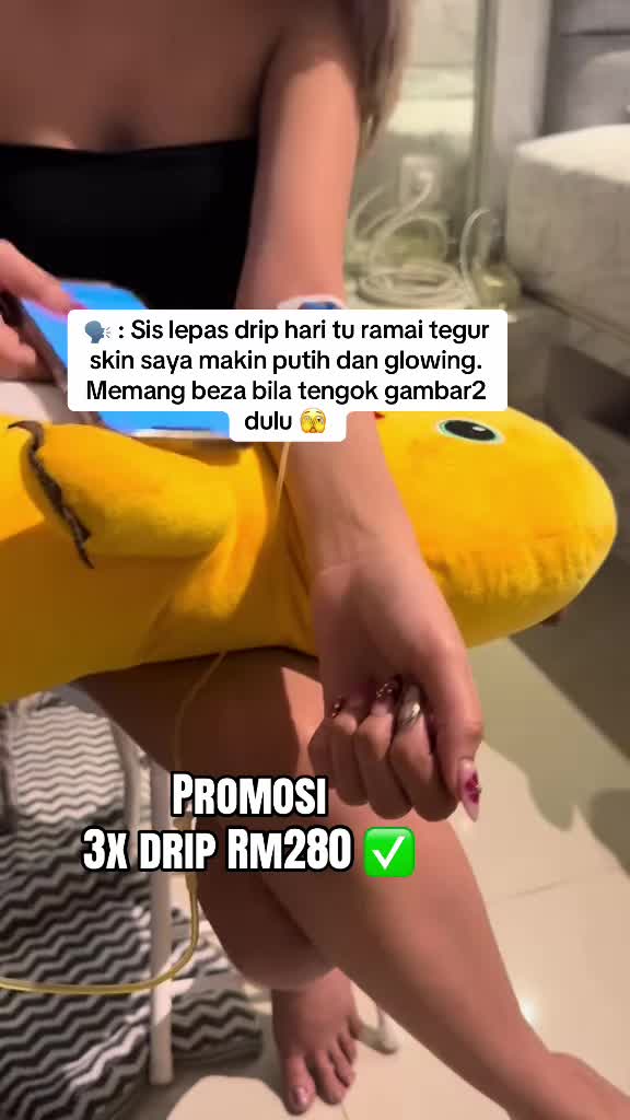 @DRIPWHITENINGMALAYSIA