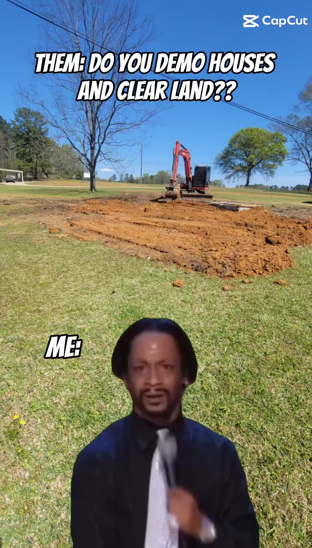 @dirt man
