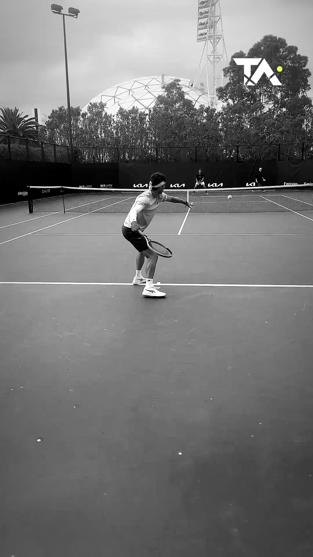 @Tennis Analytica