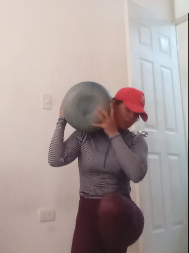 @Anaya fit 🧡 en casa