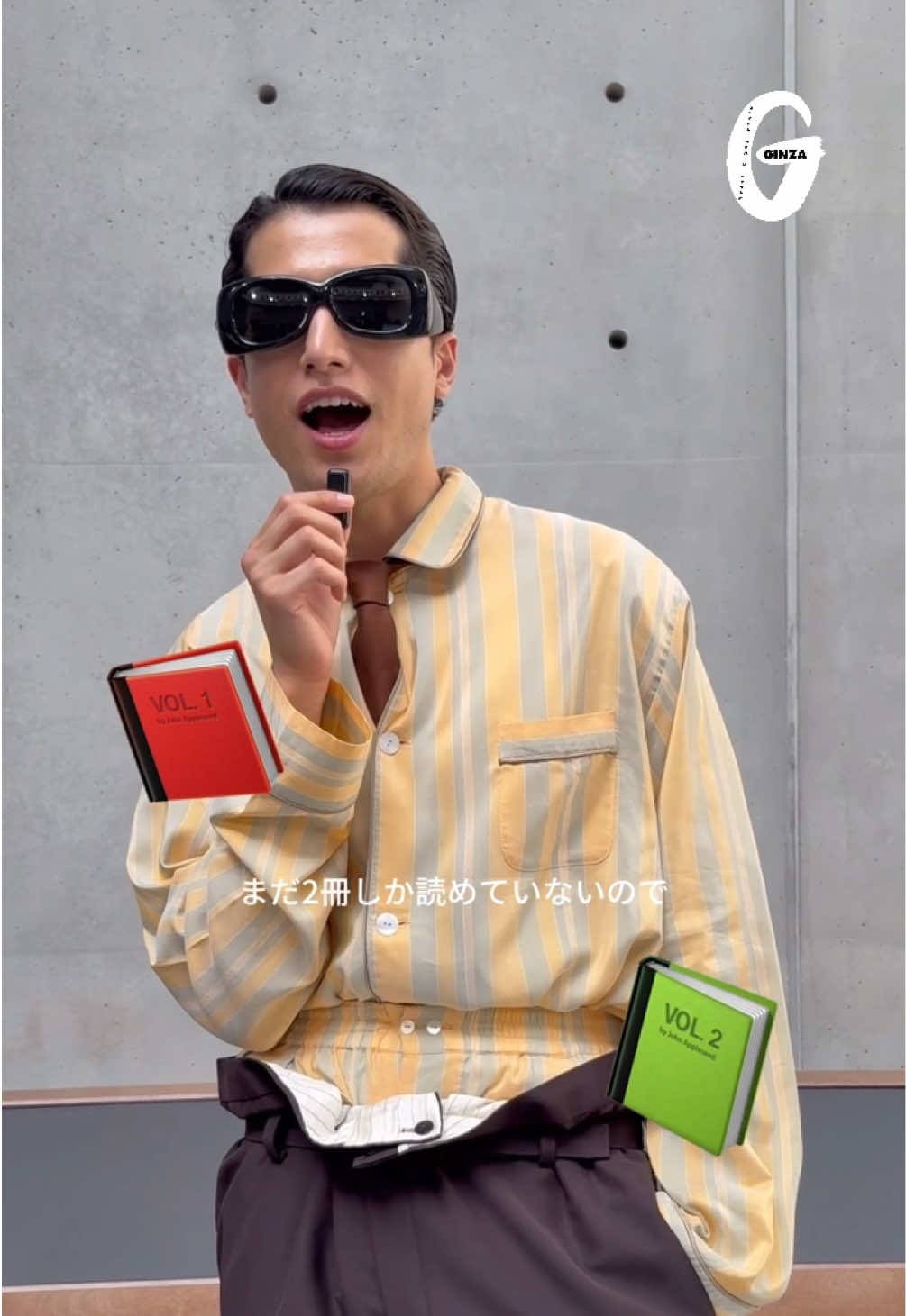 @GINZA magazine