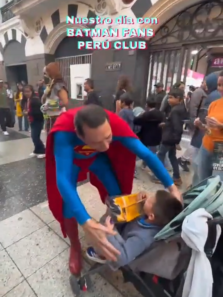 @El legado del Murciélago