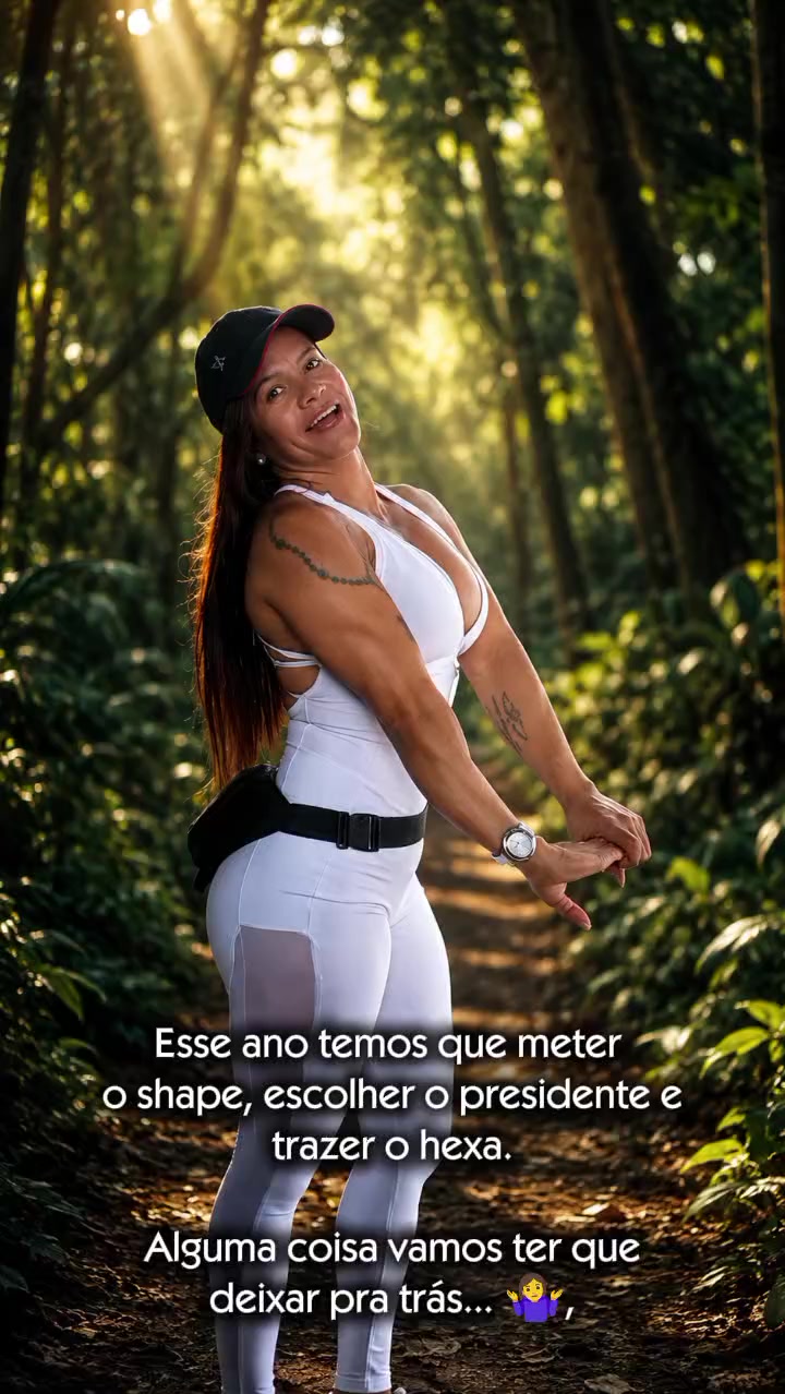 @Lilia Morena Personal trainer