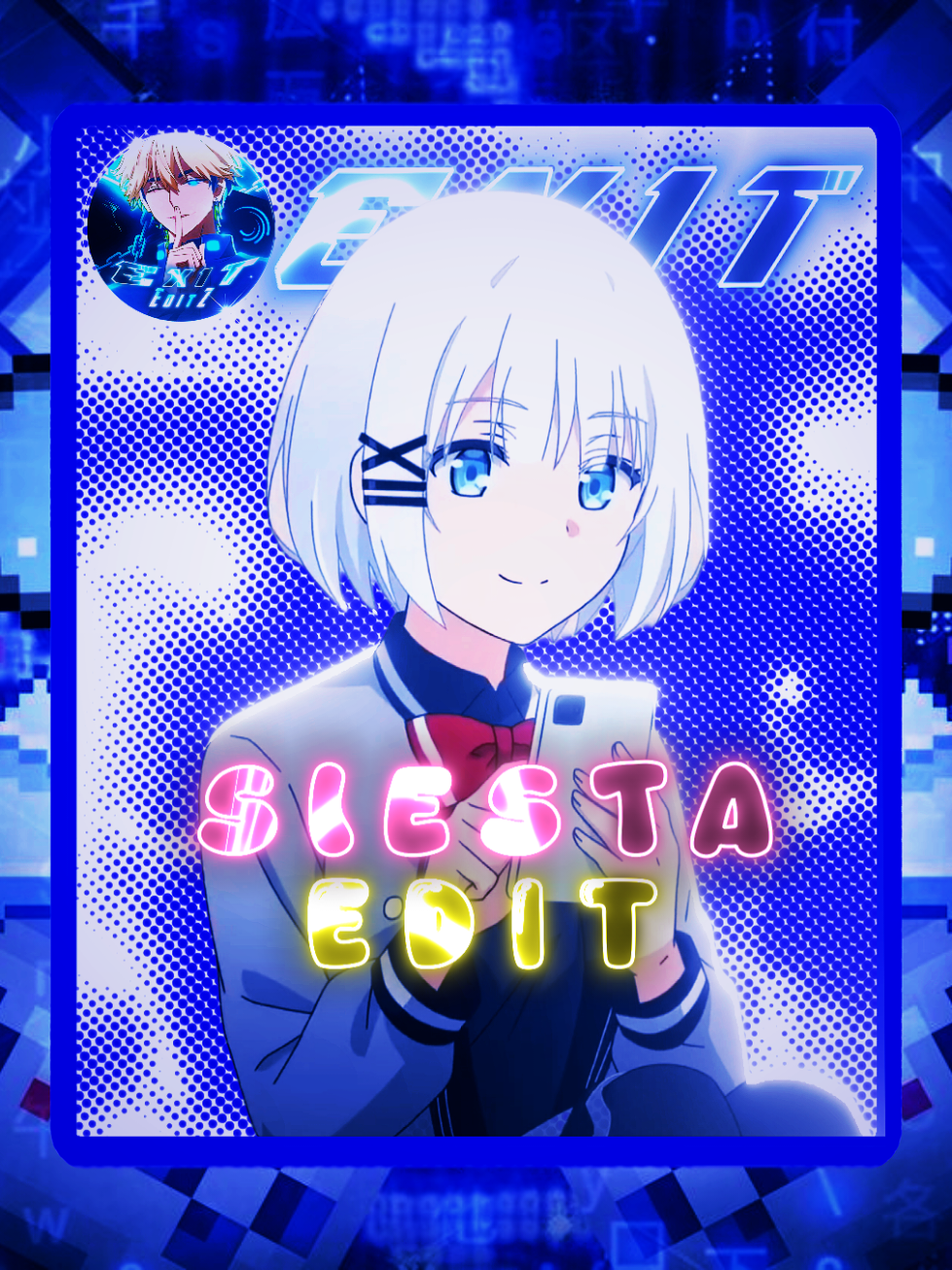 @𝗘 𝗫 𝗜 𝗧