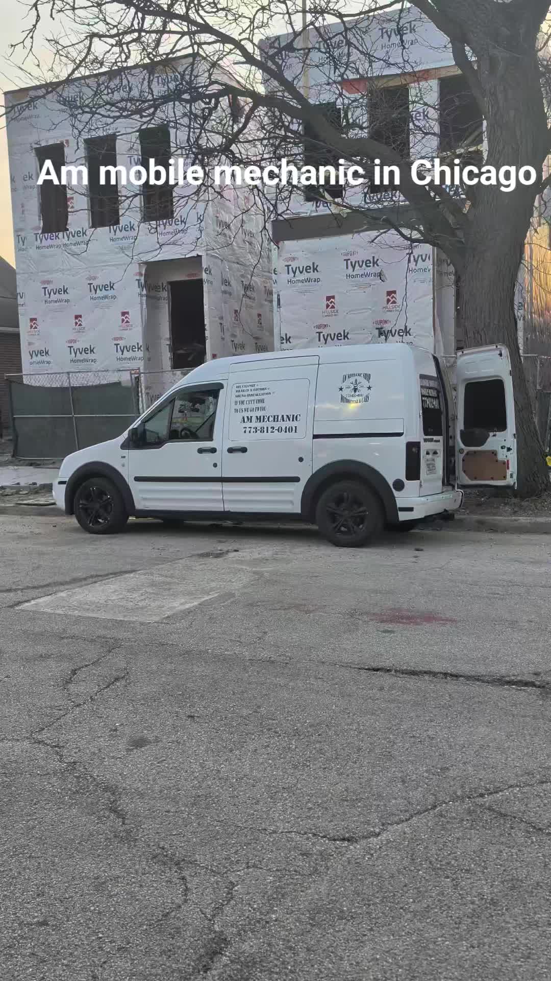 @AM Mobile mechanic