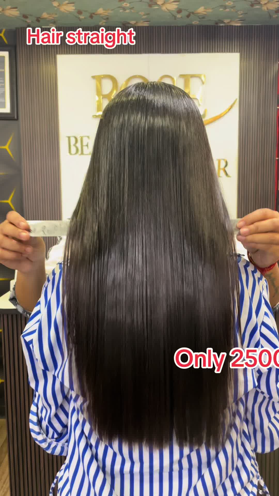 @Rose beauty parlour