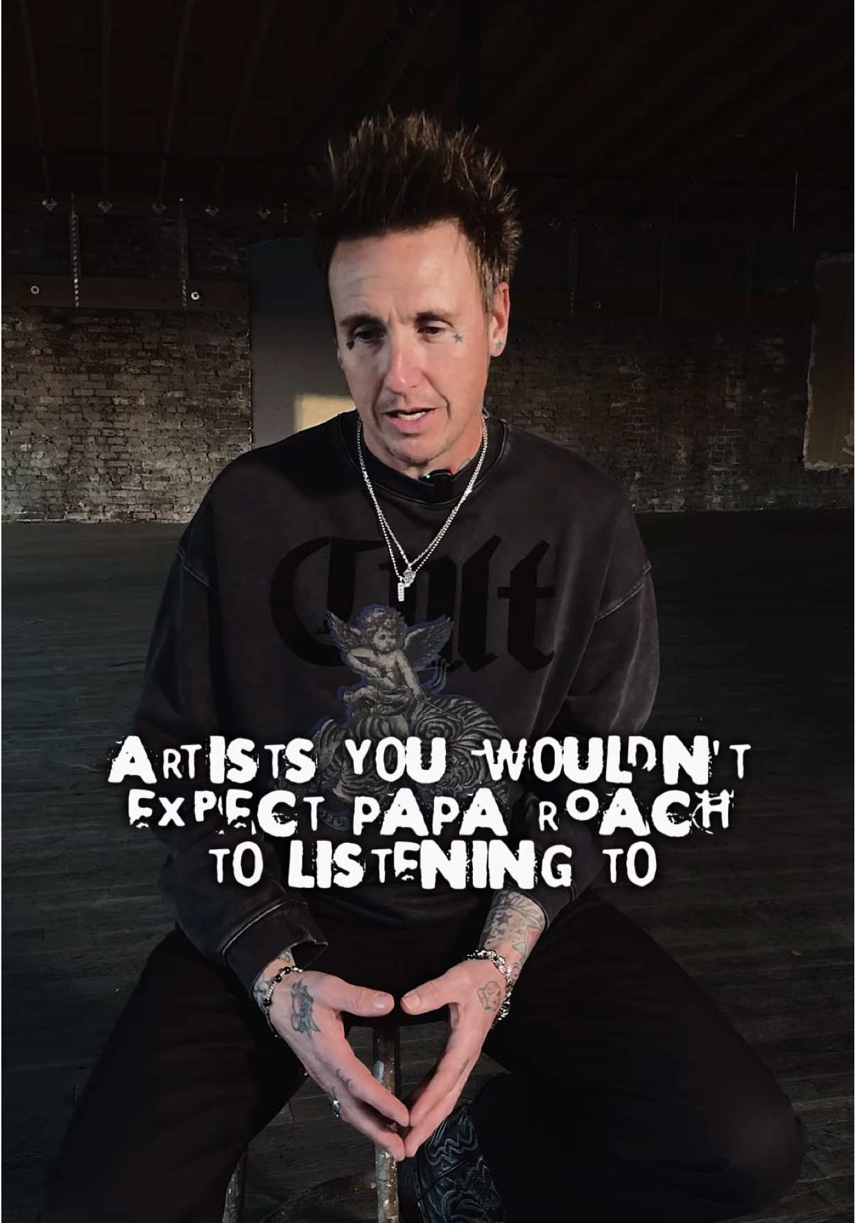@Papa Roach