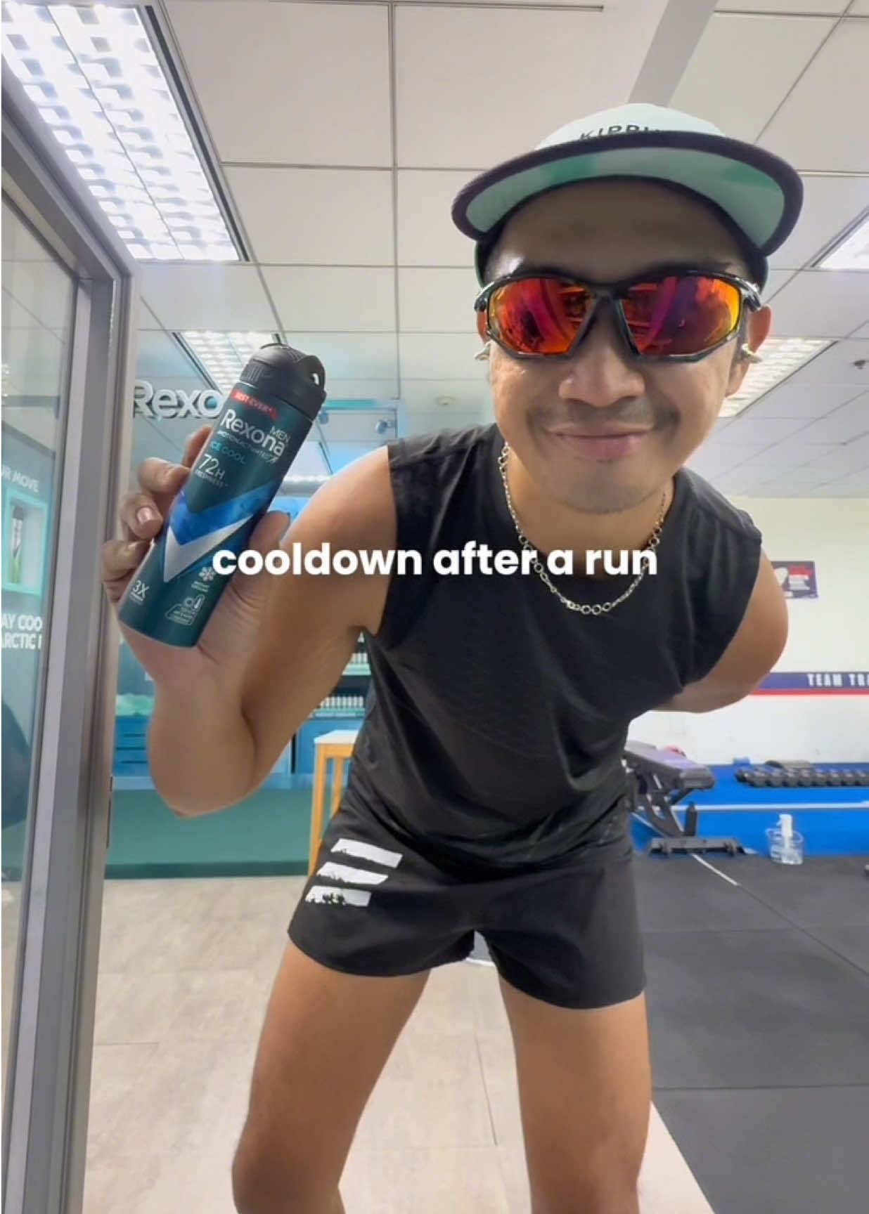 @Rexona Philippines