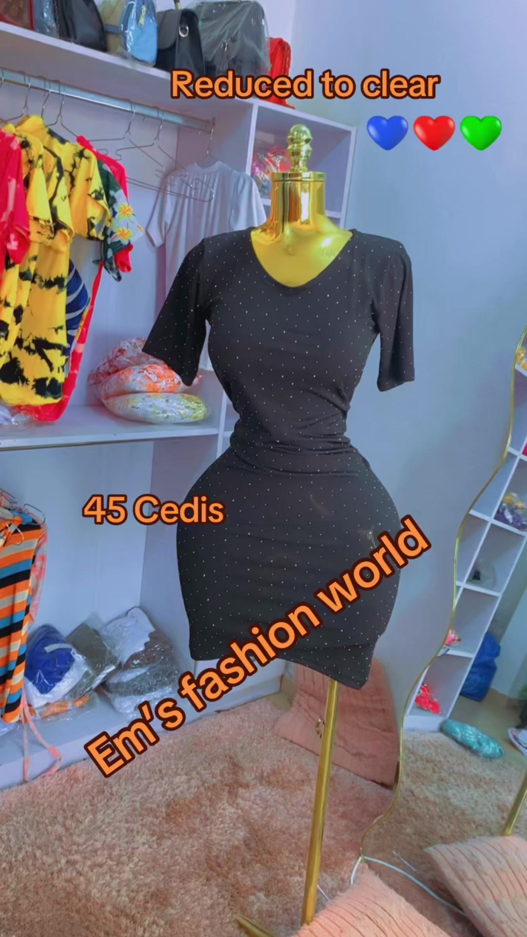 @Em&rsquo;s Fashion world