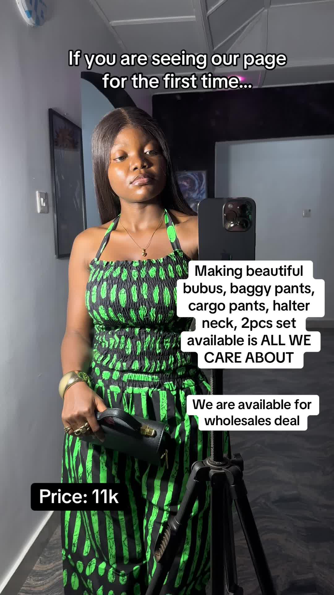 @BUBU VENDOR IN IKORODU, LAGOS