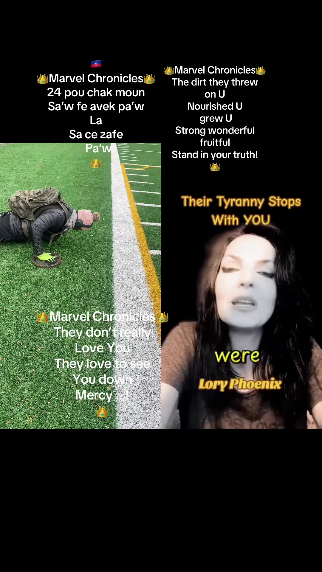 @Marvel Debrain Nature’s Model