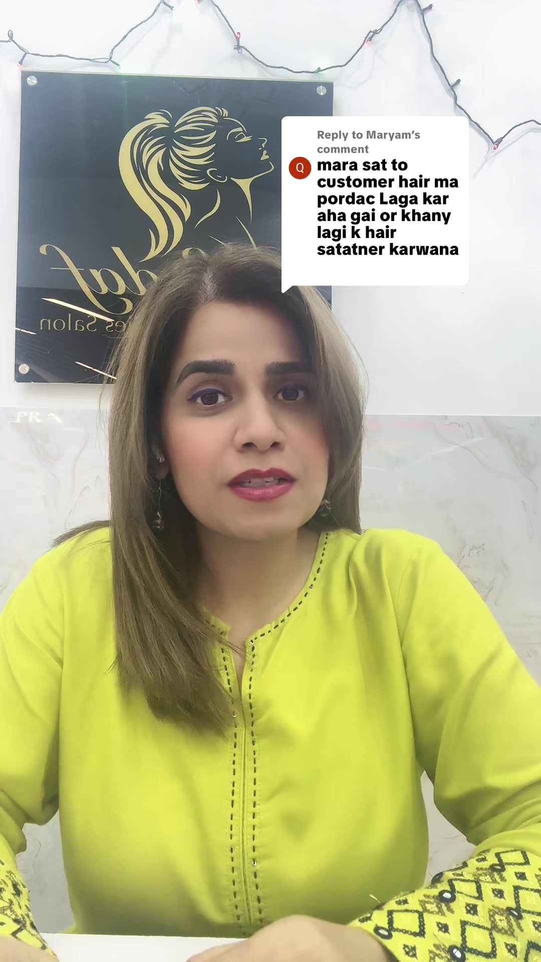 @Sadafbeautyladiessaloon