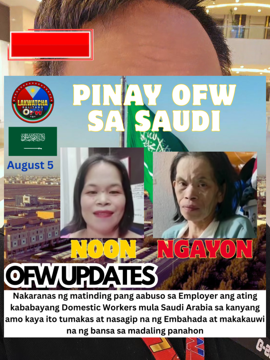 @Lakwatcha Balitang OFW