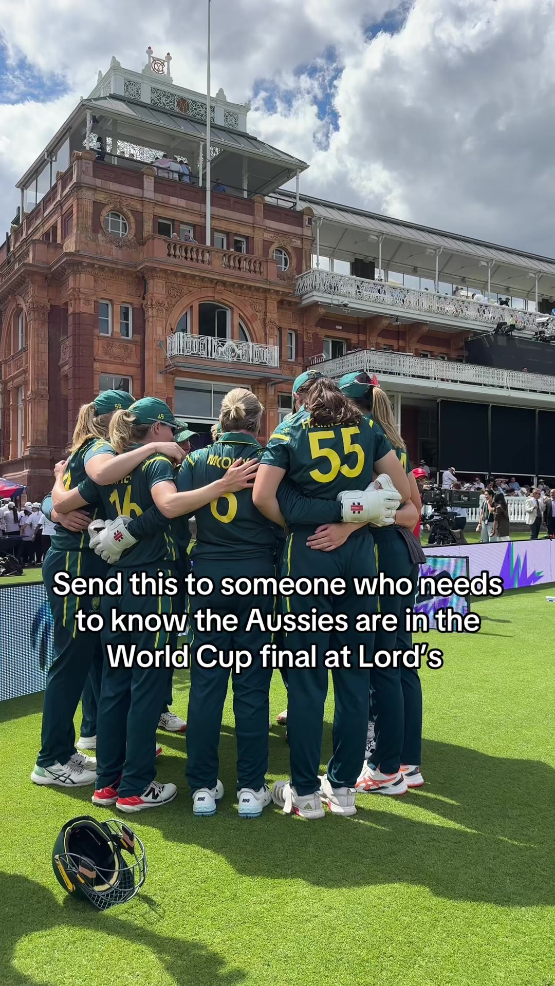 @Cricket Aus