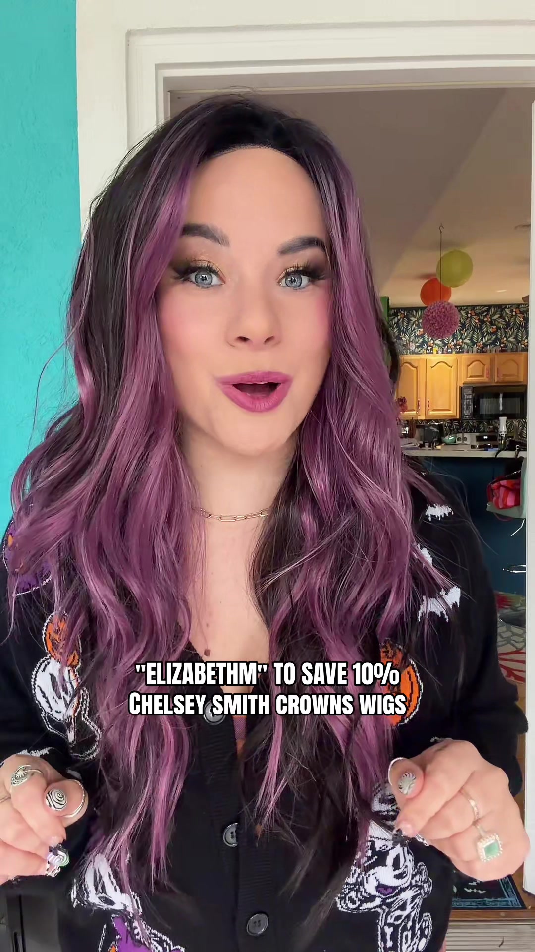 @Elizabeth Wears Wigs 🏳️🌈