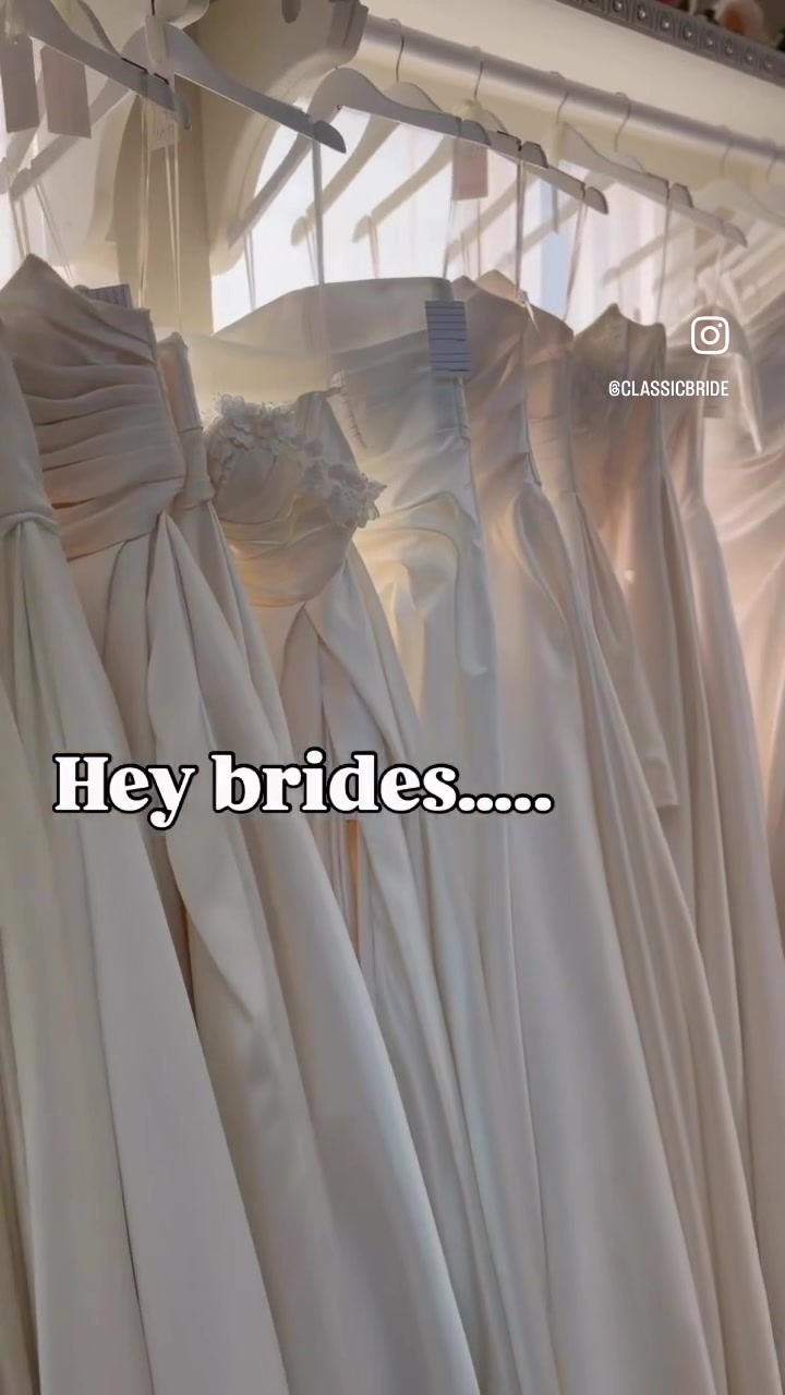 @💍Classic Bride