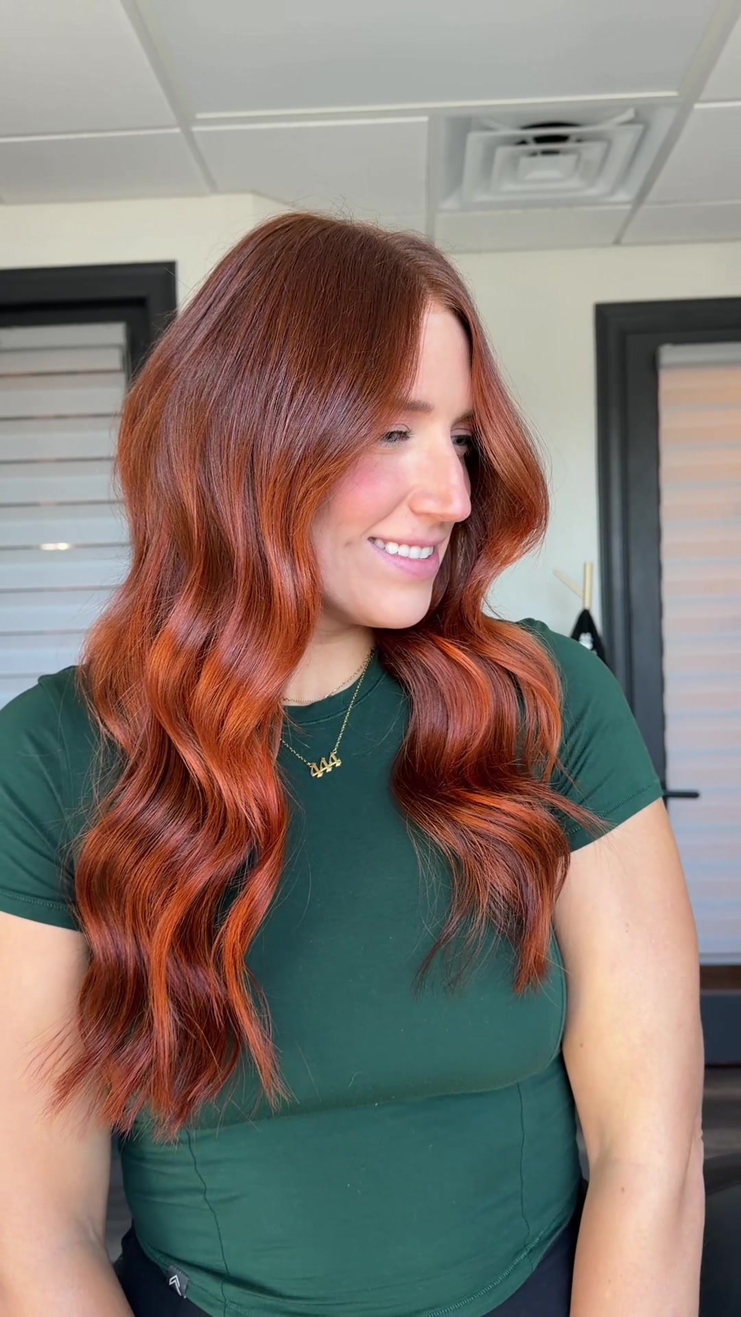 @Haley | DFW hairstylist