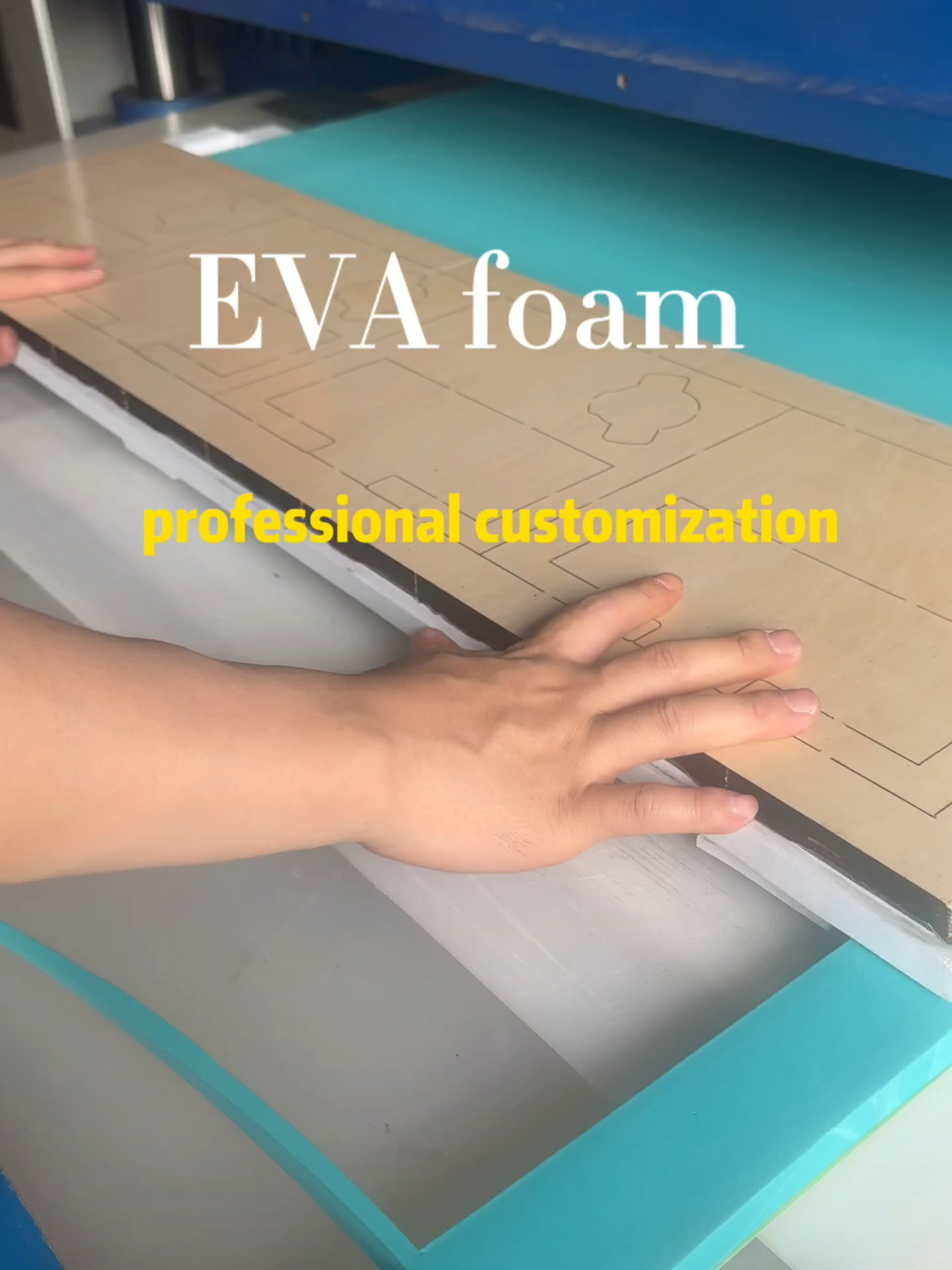 @Foam sponge factory