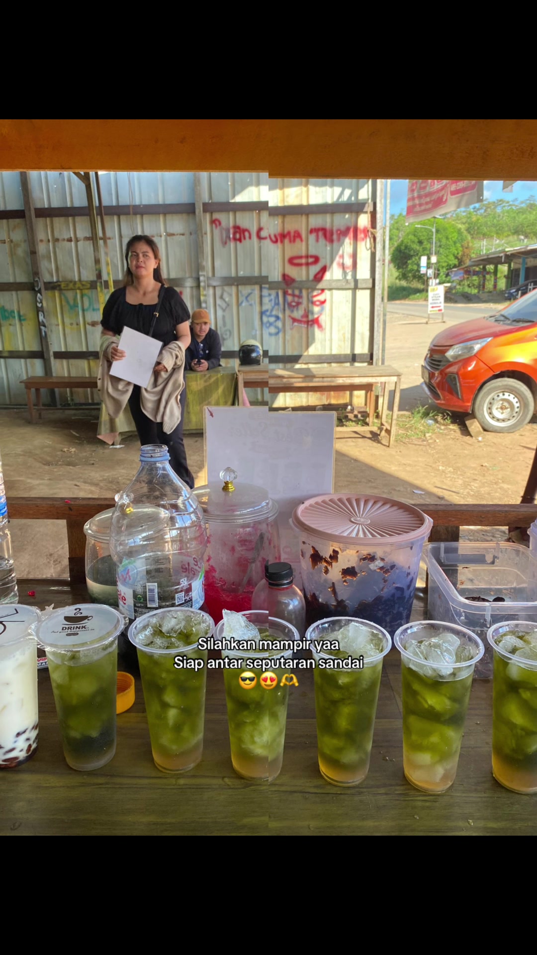 @Ratu Jajak Sandai (KalBar)