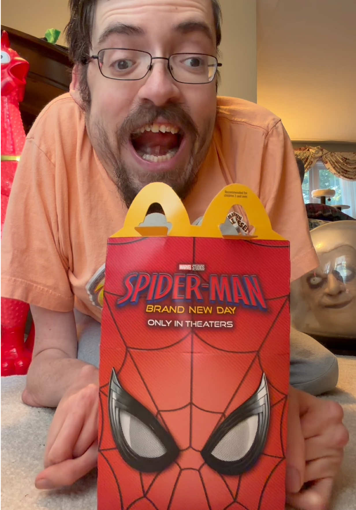 @Ricky Berwick