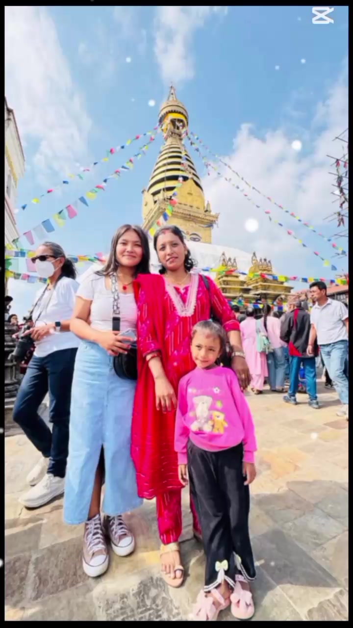 @Madhu Shrestha