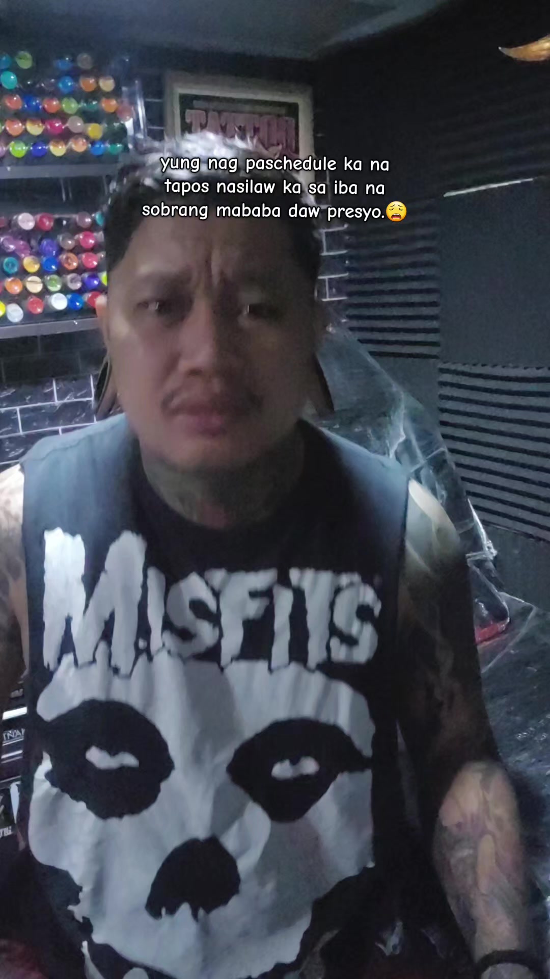 @marvin tattoo