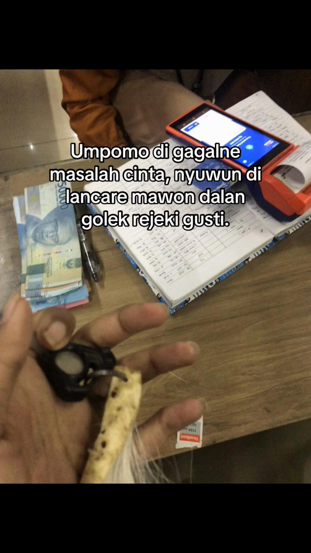 @Mahesa bukan Masesha